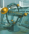 Large Armillary Sphere installed.gif (125642 bytes)